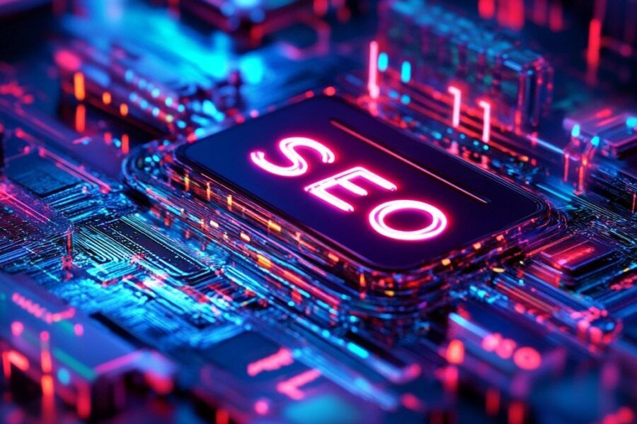 Diseño web posicionamiento SEO