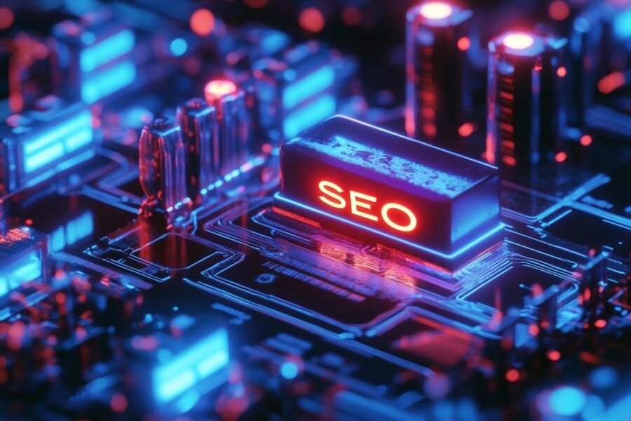 Diseño web posicionamiento SEO