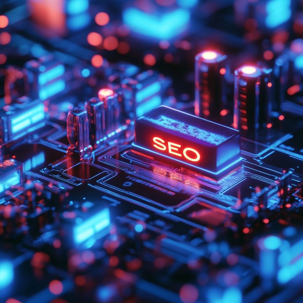 Diseño web posicionamiento SEO